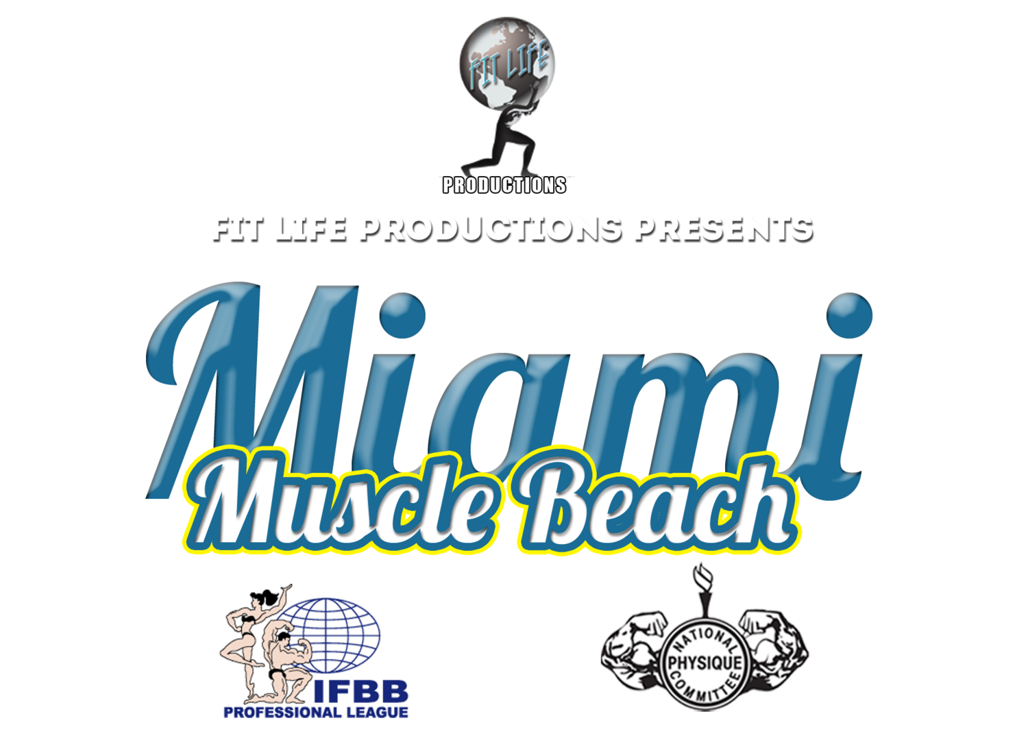 Habileny Sanchez at IFBB/NPC Miami Muscle Beach Pro/Am 2015